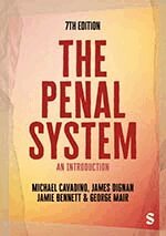 Mick Cavadino, James Dignan, Jamie Bennett, George Mair - The Penal System, Inbunden