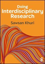 Sawsan Khuri - Doing Interdisciplinary Research, Häftad
