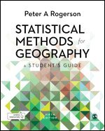 Peter A. Rogerson - Statistical Methods for Geography, Övrigt