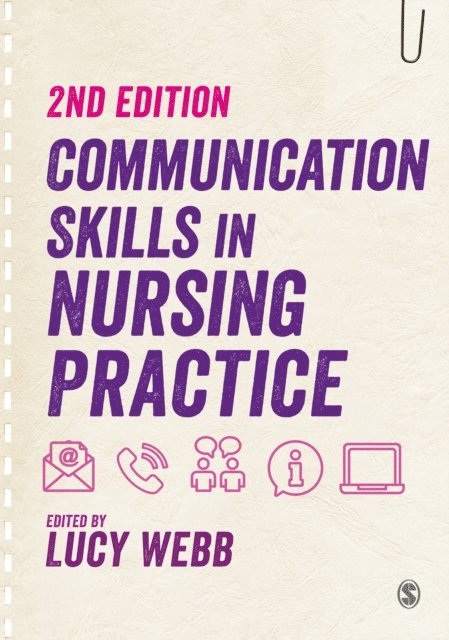Lucy Webb - Communication Skills in Nursing Practice, E-bok. Tillgänglighet: Lägg i varukorg