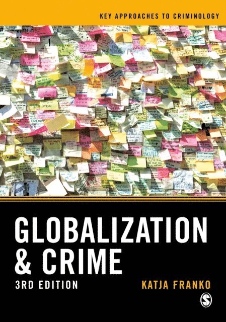 Katja Franko - Globalization and Crime, E-bok