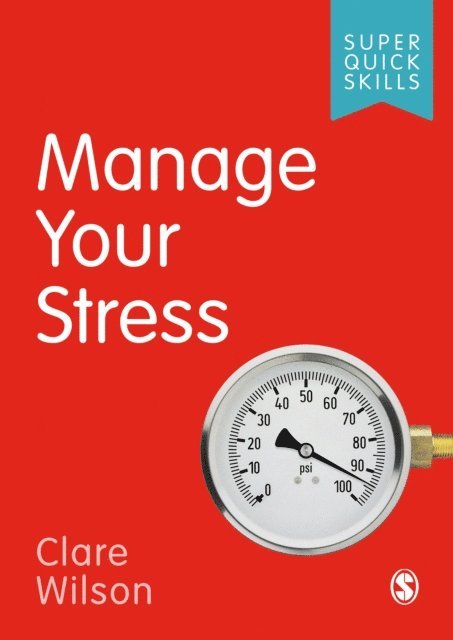 Clare Wilson - Manage Your Stress, E-bok