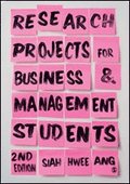 Research Projects for Business & Management Students