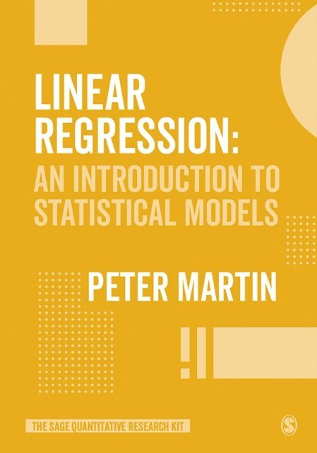 Peter Martin - Linear Regression, E-bok