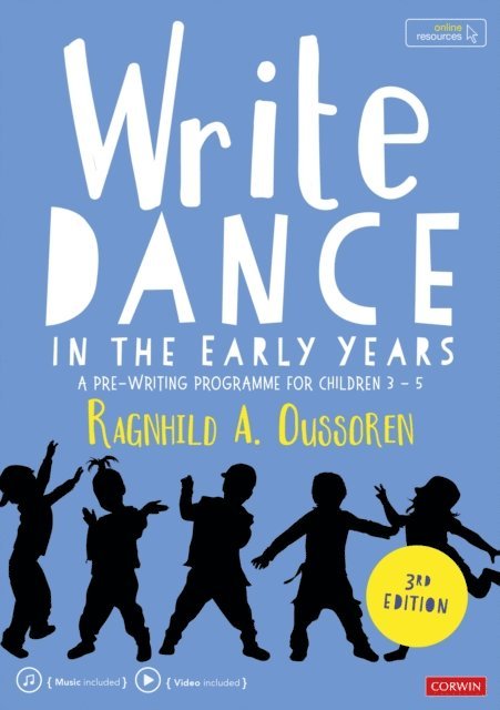 Ragnhild Oussoren - Write Dance in the Early Years, E-bok