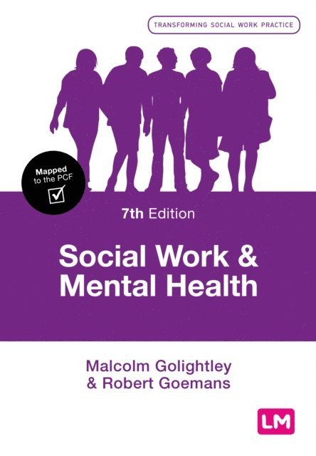 Robert Goemans, Malcolm Golightley - Social Work and Mental Health, E-bok