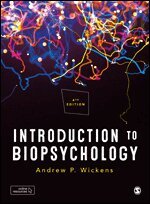 Andrew P. Wickens - Introduction to Biopsychology, Häftad