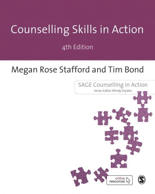 Tim Bond, Megan R. Stafford - Counselling Skills in Action, E-bok