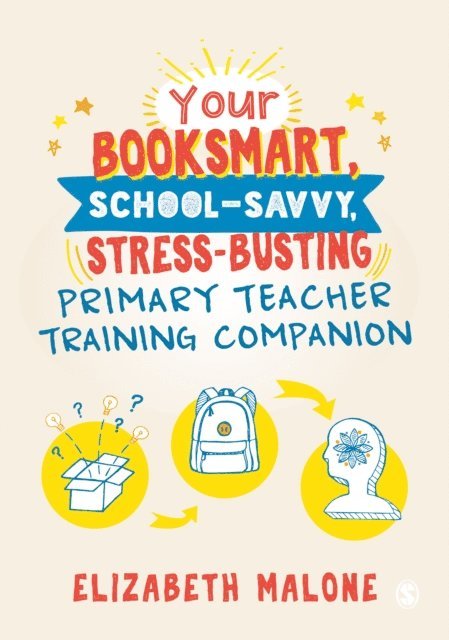 Elizabeth Malone - Your Booksmart, School-savvy, Stress-busting Primary Teacher Training Companion, E-bok