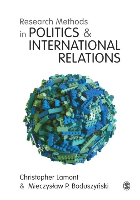 Mieczyslaw P. Boduszynski, Christopher Lamont - Research Methods in Politics and International Relations, E-bok