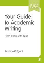 Riccardo Galgani - Your Guide to Academic Writing, Häftad
