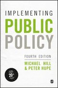 Implementing Public Policy