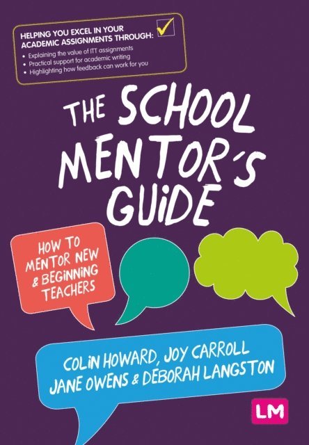Deborah Langston, Jane Owens, Joy Carroll, Colin Howard - School Mentor's Guide, E-bok