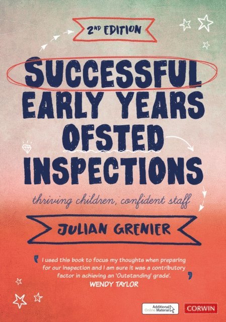 Julian Grenier - Successful Early Years Ofsted Inspections, E-bok