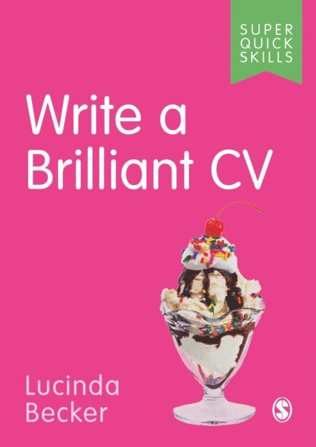Lucinda Becker - Write a Brilliant CV, E-bok