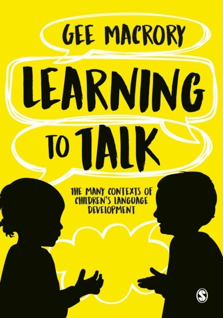 Gee Macrory - Learning to Talk, E-bok