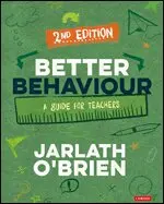 Jarlath O'Brien, Jarlath O'Brien - Better Behaviour, Häftad. Tillgänglighet: Lägg i varukorg