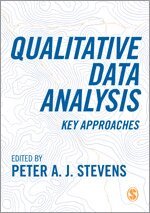 Peter A. J. Stevens - Qualitative Data Analysis, Inbunden
