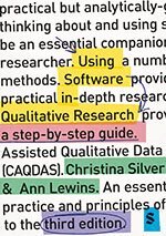 Christina Silver, Ann Lewins - Using Software in Qualitative Research, Häftad