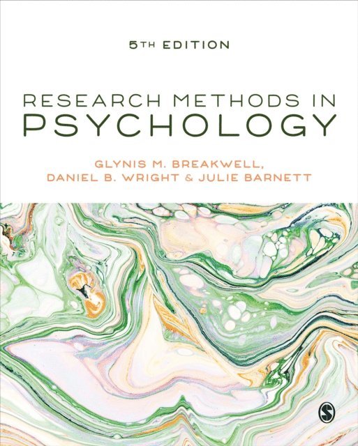 Julie Barnett, Daniel B. Wright, Glynis M Breakwell - Research Methods in Psychology, E-bok