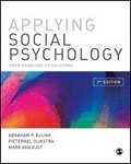 Applying Social Psychology