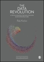 Rob Kitchin - The Data Revolution, Häftad