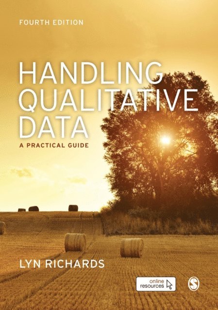 Lyn Richards - Handling Qualitative Data, E-bok