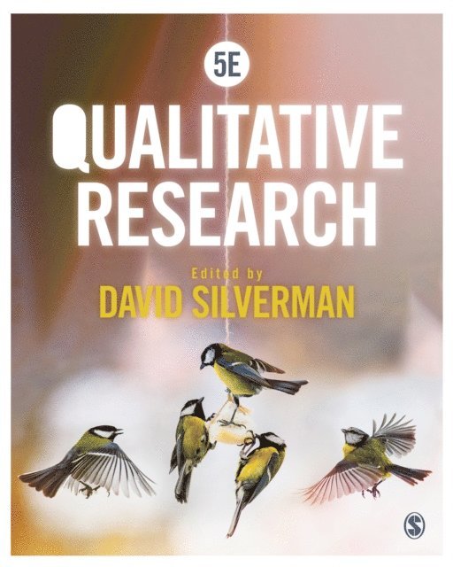 David Silverman - Qualitative Research, E-bok