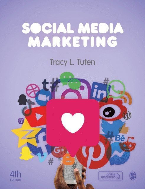 Tracy L. Tuten - Social Media Marketing, E-bok