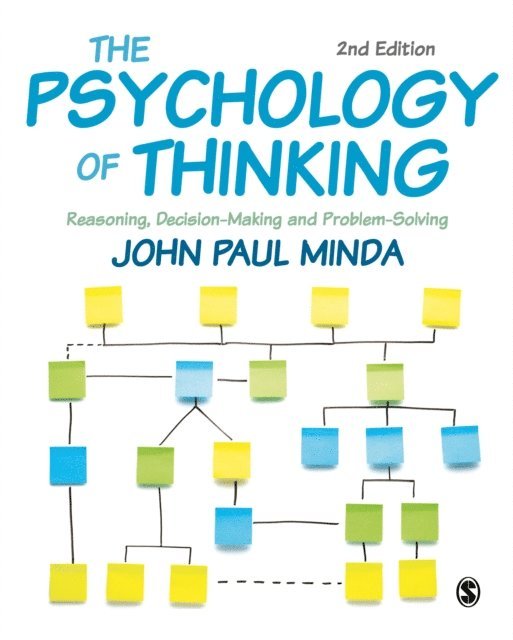 John Paul Minda - Psychology of Thinking, E-bok