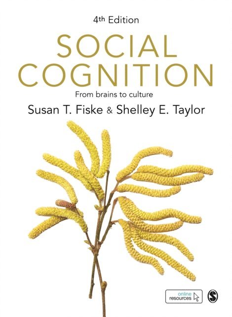 Shelley E. Taylor, Susan T. Fiske - Social Cognition, E-bok
