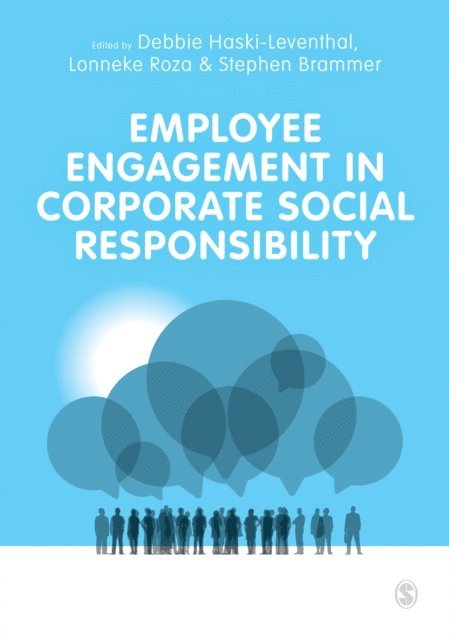 Stephen Brammer, Lonneke Roza, Debbie Haski-Leventhal - Employee Engagement in Corporate Social Responsibility, E-bok