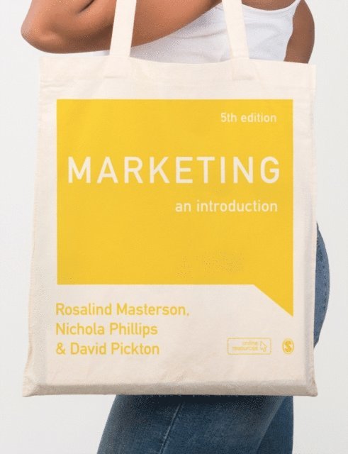 David Pickton, Nichola Phillips, Rosalind Masterson - Marketing, E-bok
