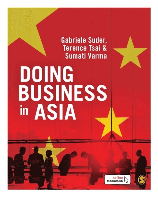 Sumati Varma, Terence Tsai, Gabriele Suder - Doing Business in Asia, E-bok