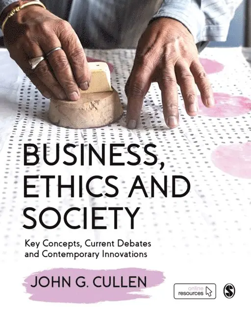 John G. Cullen - Business, Ethics and Society, E-bok. Tillgänglighet: Lägg i varukorg