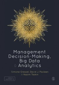 Management Decision-Making, Big Data and Analytics