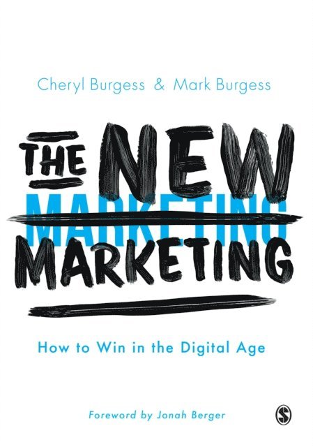 Mark Burgess, Cheryl Burgess - New Marketing, E-bok