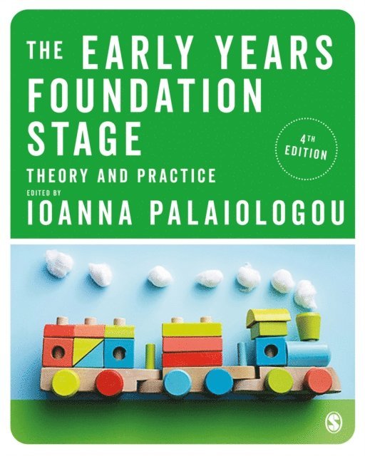 Ioanna Palaiologou - Early Years Foundation Stage, E-bok