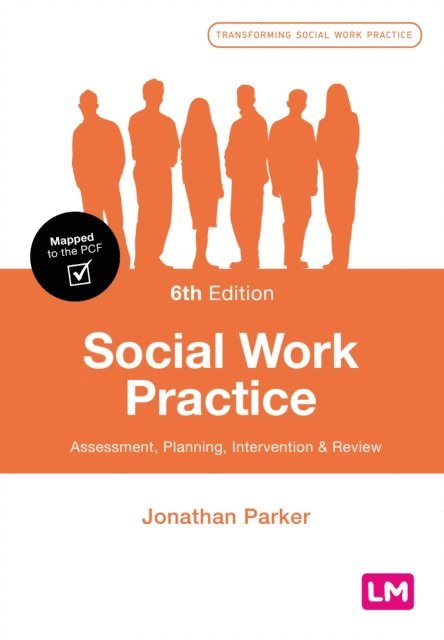Jonathan Parker - Social Work Practice, E-bok