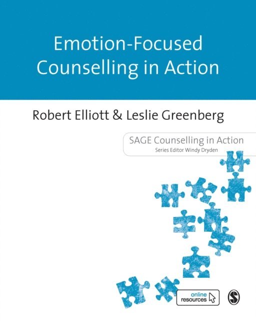Leslie Greenberg, Robert Elliott - Emotion-Focused Counselling in Action, E-bok