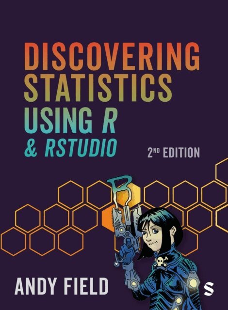 Andy Field - Discovering Statistics Using R and RStudio, E-bok