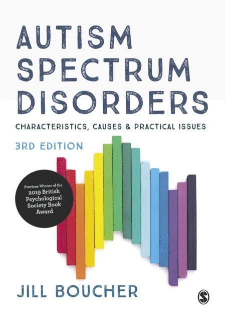 Jill Boucher - Autism Spectrum Disorders, E-bok