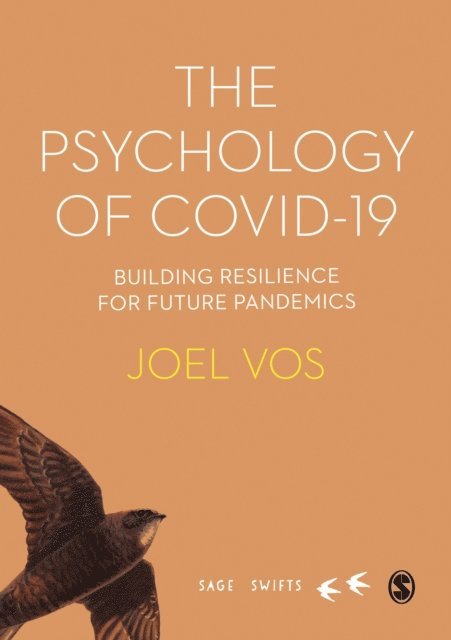 Joel Vos - Psychology of Covid-19: Building Resilience for Future Pandemics, E-bok