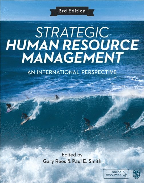 Paul Smith, Gary Rees - Strategic Human Resource Management, E-bok