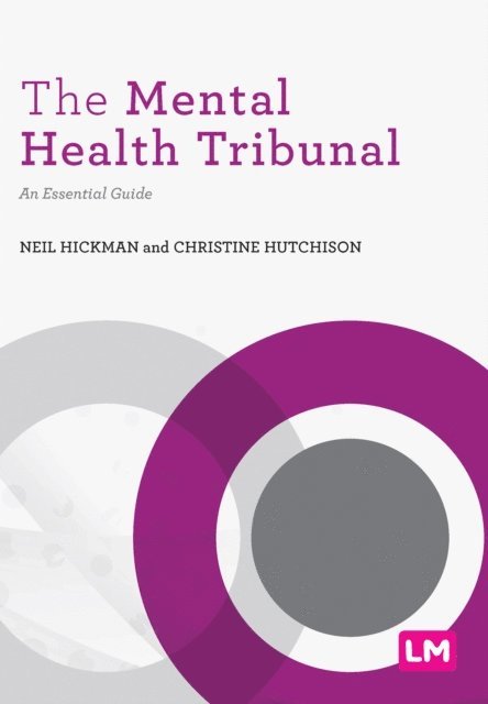 Christine Hutchison, Neil Hickman - Mental Health Tribunal, E-bok