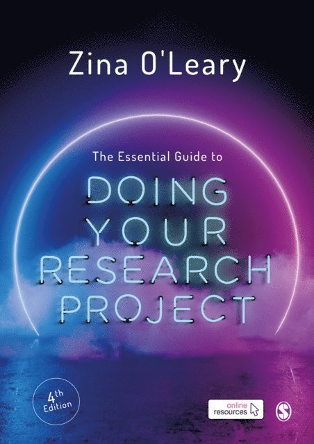 Zina O'Leary - Essential Guide to Doing Your Research Project, E-bok