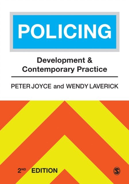 Wendy Laverick, Peter Joyce - Policing, E-bok