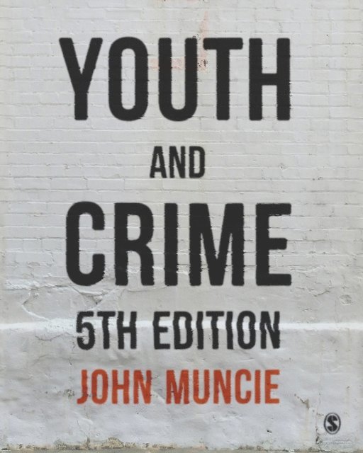 John Muncie - Youth and Crime, E-bok