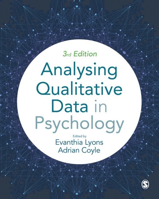 Adrian Coyle, Evanthia Lyons - Analysing Qualitative Data in Psychology, E-bok
