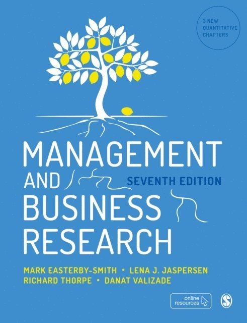 Danat Valizade, Richard Thorpe, Lena J. Jaspersen, Mark Easterby-Smith - Management and Business Research, E-bok
